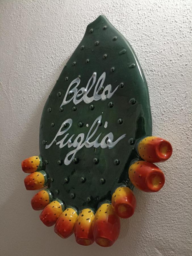 Bella Puglia Villa Pezze Di Greco Esterno foto