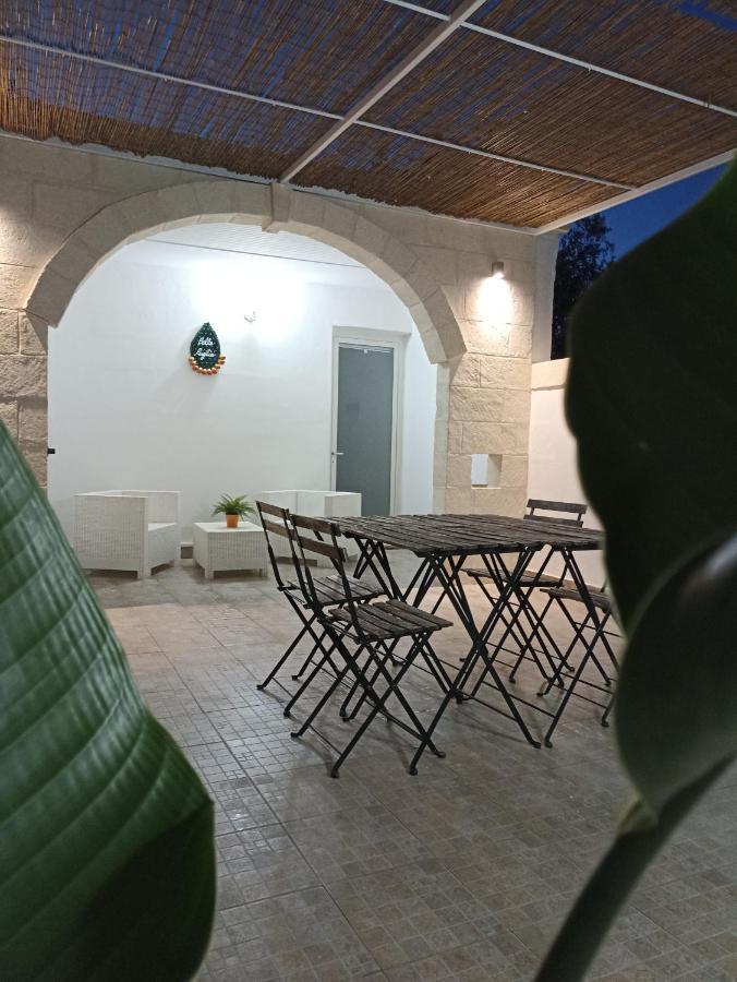 Bella Puglia Villa Pezze Di Greco Esterno foto