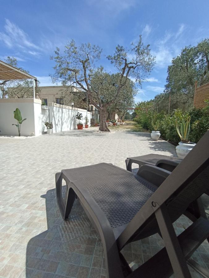 Bella Puglia Villa Pezze Di Greco Esterno foto