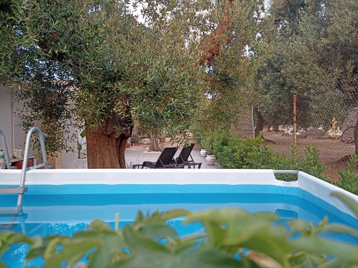 Bella Puglia Villa Pezze Di Greco Esterno foto