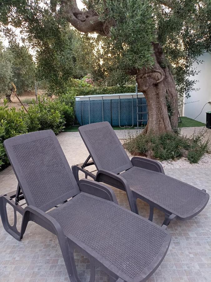 Bella Puglia Villa Pezze Di Greco Esterno foto